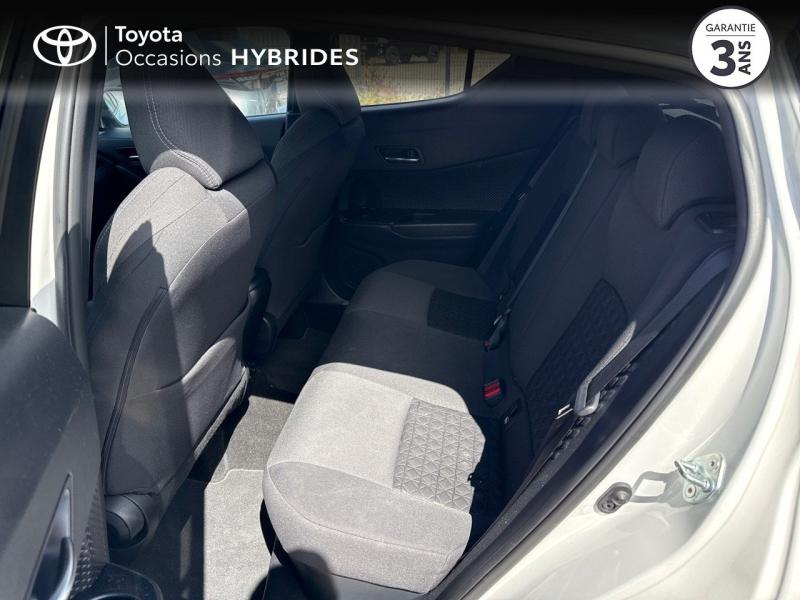 TOYOTA C-HR d’occasion à vendre à SÈTE chez ADL (Photo 12)