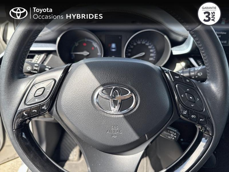 TOYOTA C-HR d’occasion à vendre à SÈTE chez ADL (Photo 13)