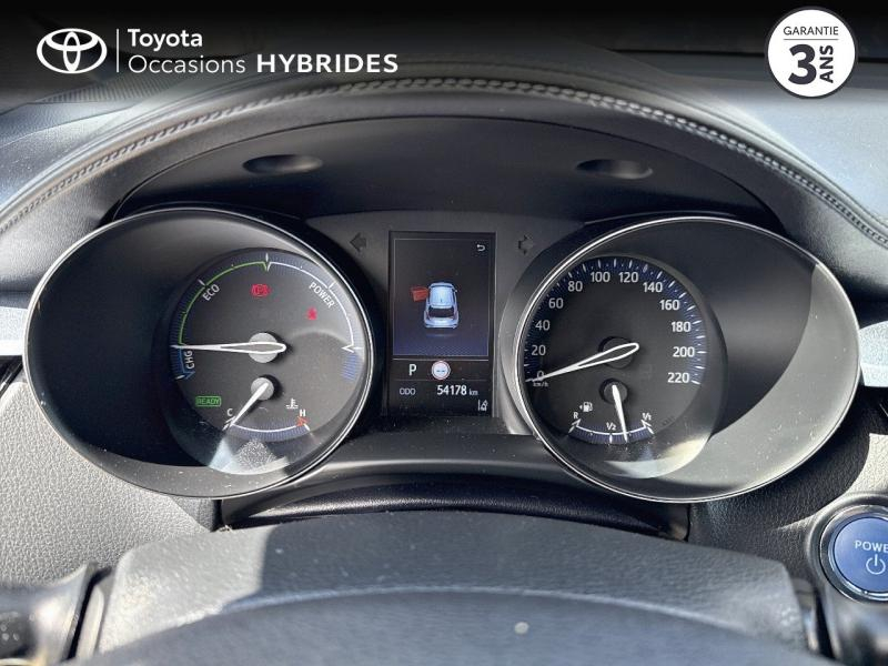 TOYOTA C-HR d’occasion à vendre à SÈTE chez ADL (Photo 14)