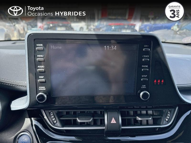 TOYOTA C-HR d’occasion à vendre à SÈTE chez ADL (Photo 15)