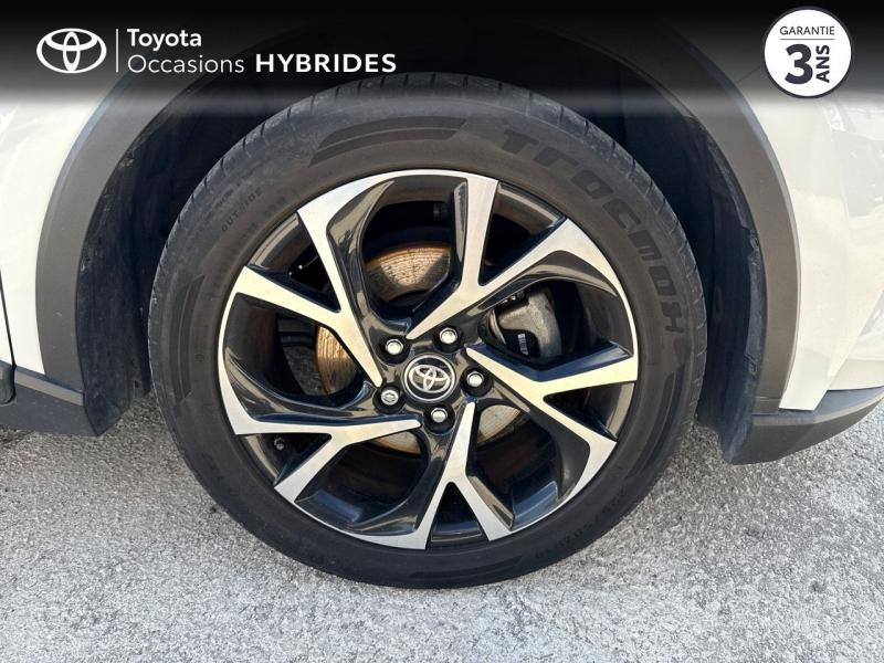 TOYOTA C-HR d’occasion à vendre à SÈTE chez ADL (Photo 16)