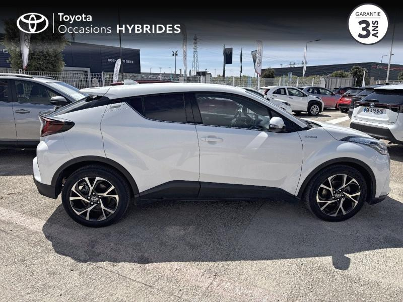 TOYOTA C-HR d’occasion à vendre à SÈTE chez ADL (Photo 17)