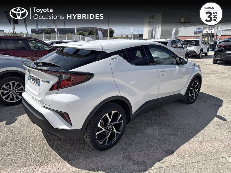 TOYOTA C-HR d’occasion à vendre à SÈTE chez ADL (Photo 18)