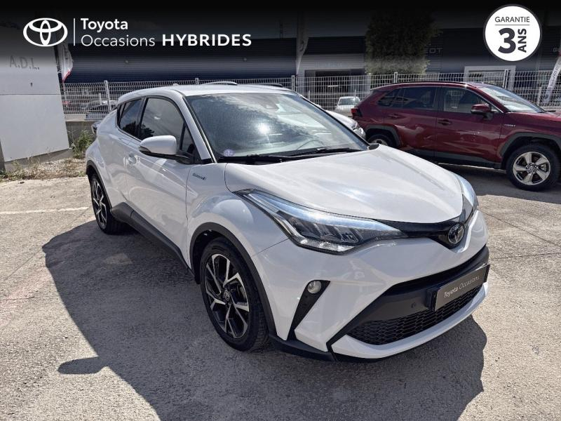 TOYOTA C-HR d’occasion à vendre à SÈTE chez ADL (Photo 19)