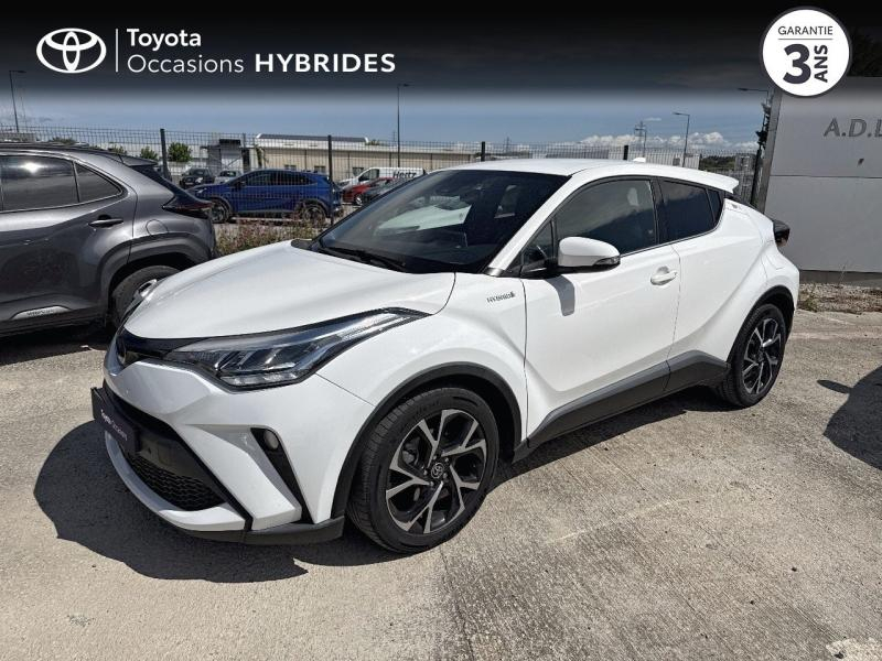 TOYOTA C-HR d’occasion à vendre à SÈTE chez ADL (Photo 20)