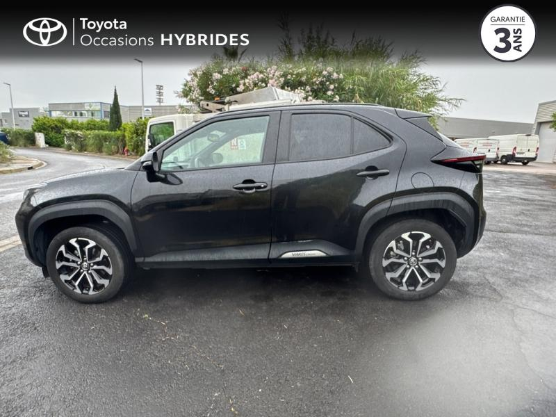 TOYOTA Yaris Cross d’occasion à vendre à SÈTE chez ADL (Photo 3)
