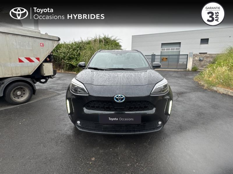 TOYOTA Yaris Cross d’occasion à vendre à SÈTE chez ADL (Photo 5)