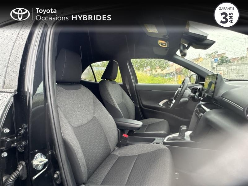 TOYOTA Yaris Cross d’occasion à vendre à SÈTE chez ADL (Photo 6)