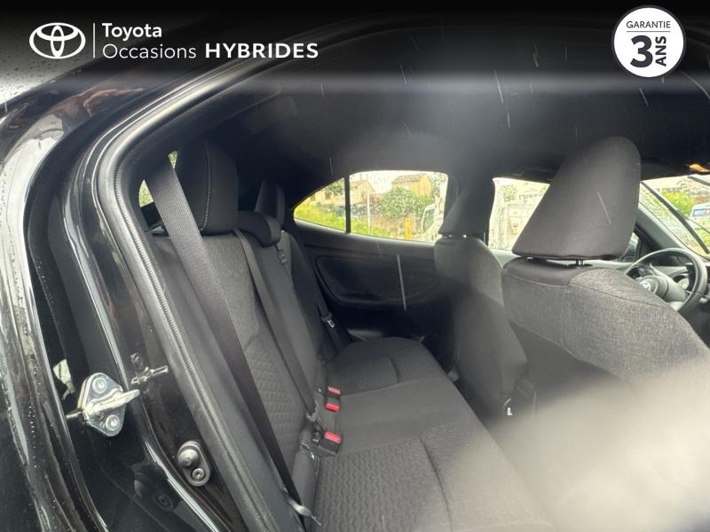 TOYOTA Yaris Cross d’occasion à vendre à SÈTE chez ADL (Photo 7)