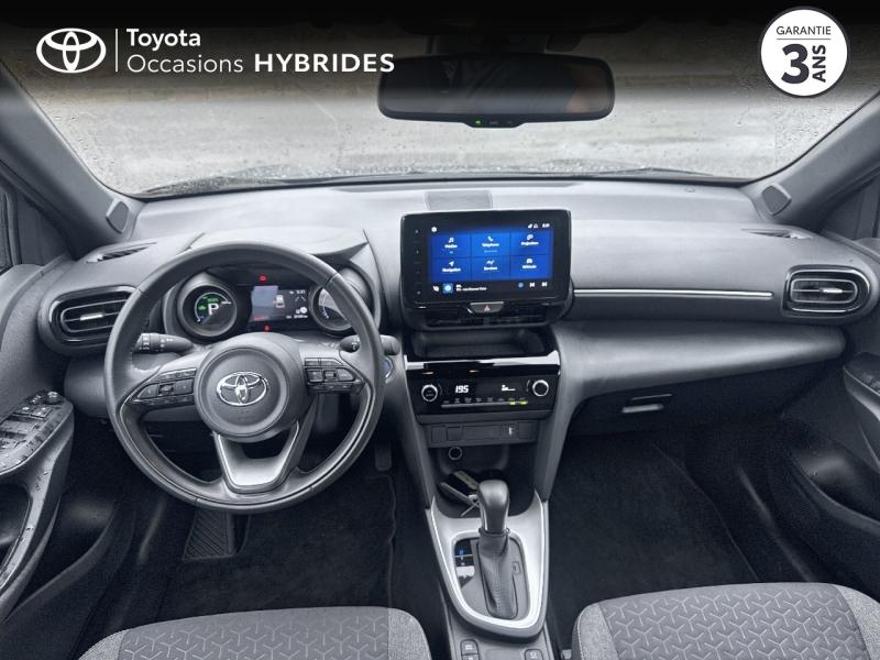 TOYOTA Yaris Cross d’occasion à vendre à SÈTE chez ADL (Photo 8)