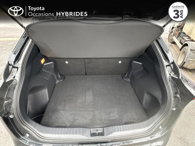 TOYOTA Yaris Cross d’occasion à vendre à SÈTE chez ADL (Photo 10)