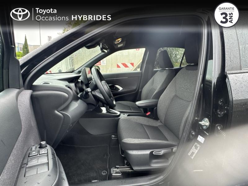 TOYOTA Yaris Cross d’occasion à vendre à SÈTE chez ADL (Photo 11)