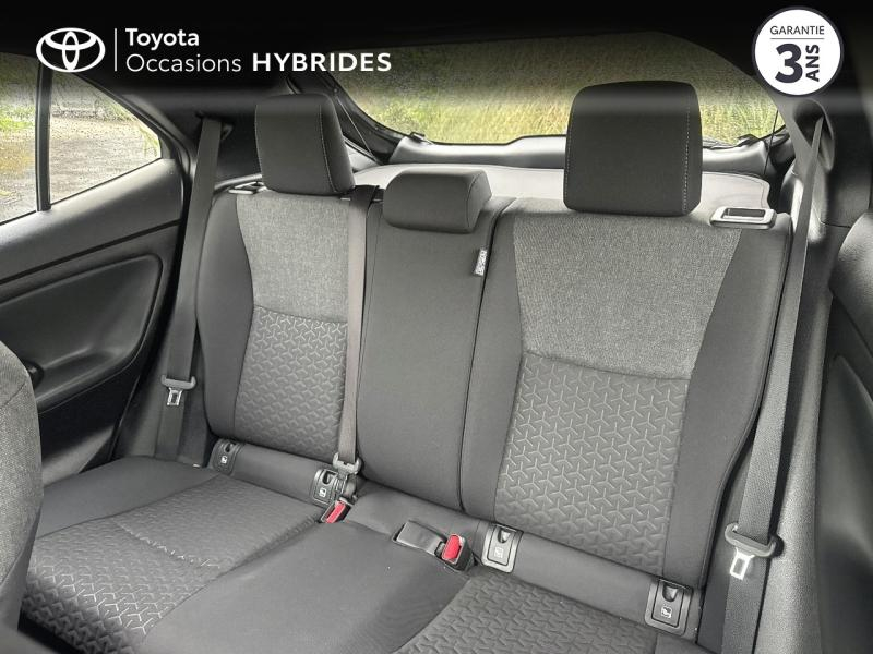 TOYOTA Yaris Cross d’occasion à vendre à SÈTE chez ADL (Photo 12)