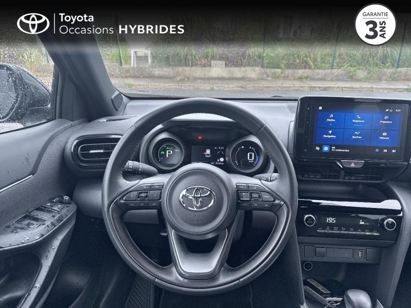 TOYOTA Yaris Cross d’occasion à vendre à SÈTE chez ADL (Photo 13)