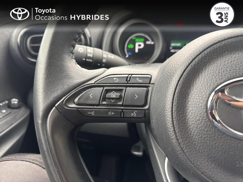 TOYOTA Yaris Cross d’occasion à vendre à SÈTE chez ADL (Photo 18)