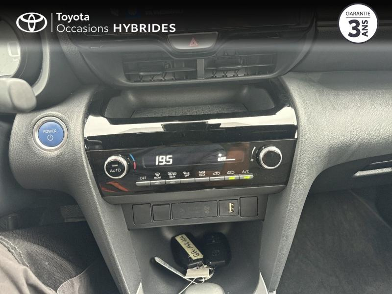 TOYOTA Yaris Cross d’occasion à vendre à SÈTE chez ADL (Photo 19)