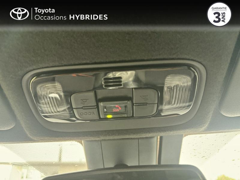 TOYOTA Yaris Cross d’occasion à vendre à SÈTE chez ADL (Photo 20)