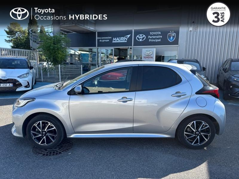 TOYOTA Yaris d’occasion à vendre à SÈTE chez ADL (Photo 3)