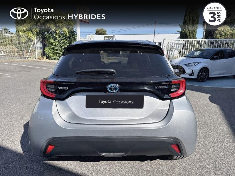 TOYOTA Yaris d’occasion à vendre à SÈTE chez ADL (Photo 4)
