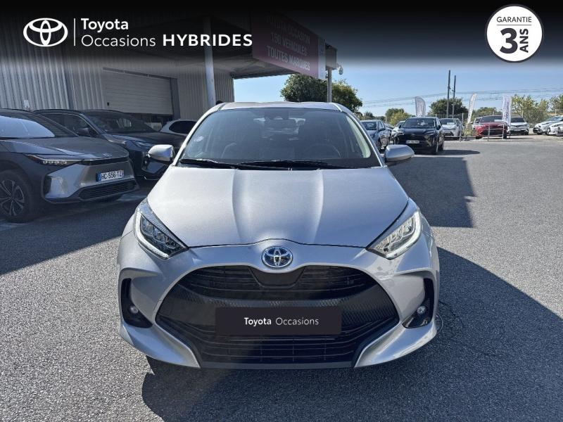 TOYOTA Yaris d’occasion à vendre à SÈTE chez ADL (Photo 5)
