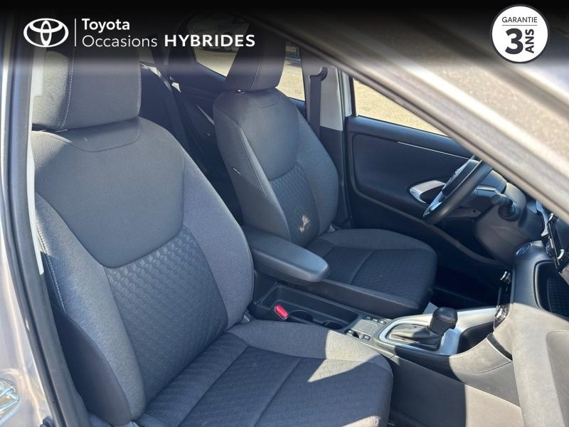 TOYOTA Yaris d’occasion à vendre à SÈTE chez ADL (Photo 6)