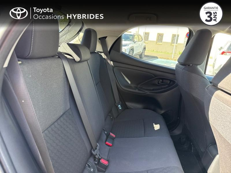 TOYOTA Yaris d’occasion à vendre à SÈTE chez ADL (Photo 7)