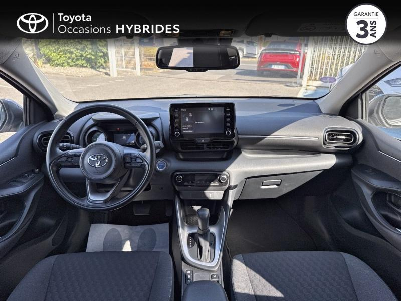 TOYOTA Yaris d’occasion à vendre à SÈTE chez ADL (Photo 8)