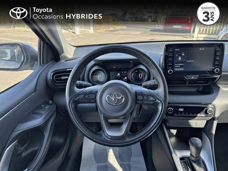 TOYOTA Yaris d’occasion à vendre à SÈTE chez ADL (Photo 9)