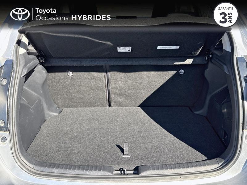 TOYOTA Yaris d’occasion à vendre à SÈTE chez ADL (Photo 10)