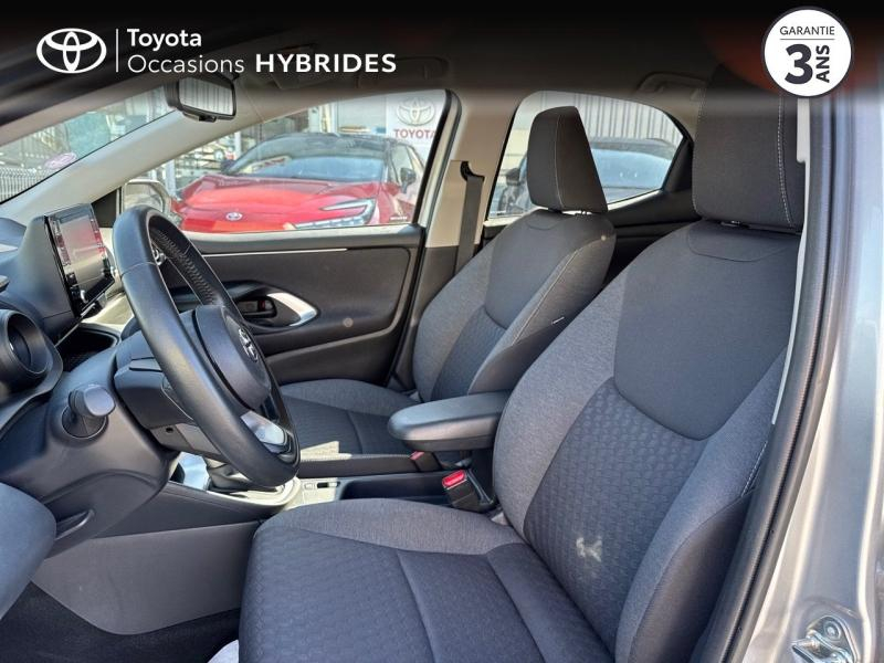 TOYOTA Yaris d’occasion à vendre à SÈTE chez ADL (Photo 11)