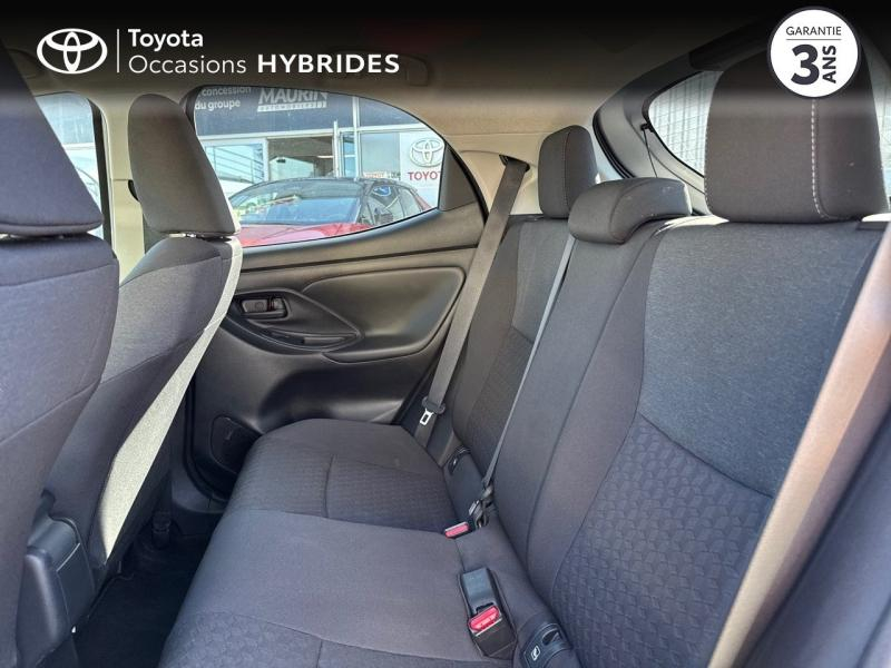 TOYOTA Yaris d’occasion à vendre à SÈTE chez ADL (Photo 12)