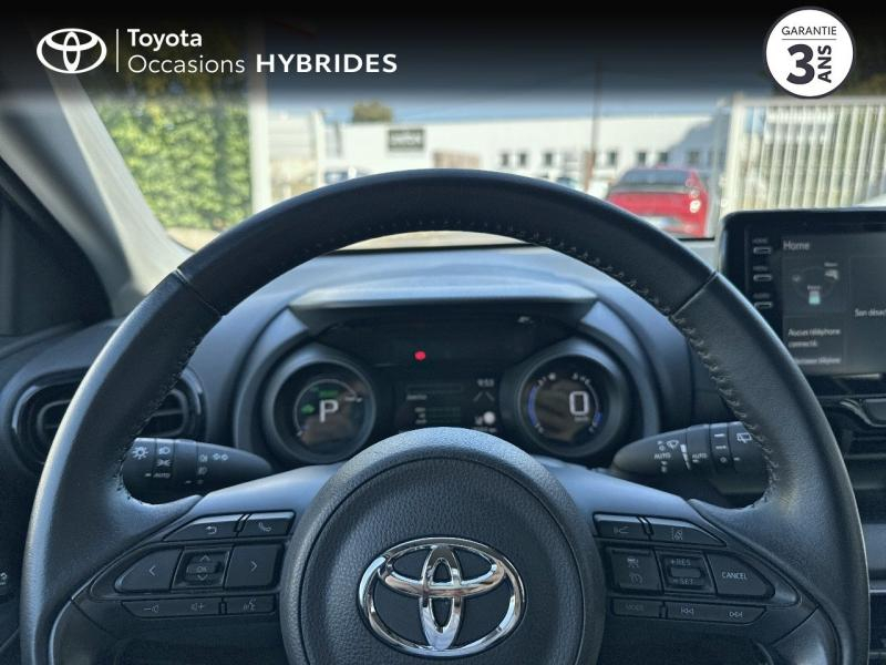 TOYOTA Yaris d’occasion à vendre à SÈTE chez ADL (Photo 13)