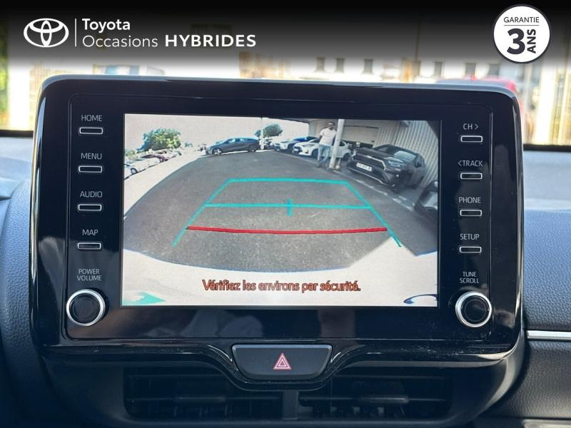 TOYOTA Yaris d’occasion à vendre à SÈTE chez ADL (Photo 15)