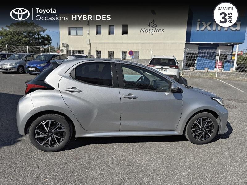 TOYOTA Yaris d’occasion à vendre à SÈTE chez ADL (Photo 17)