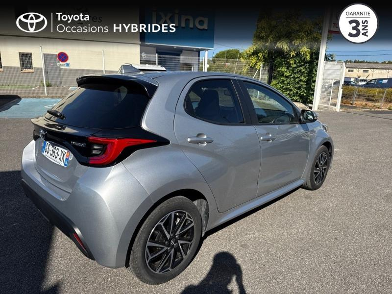 TOYOTA Yaris d’occasion à vendre à SÈTE chez ADL (Photo 18)