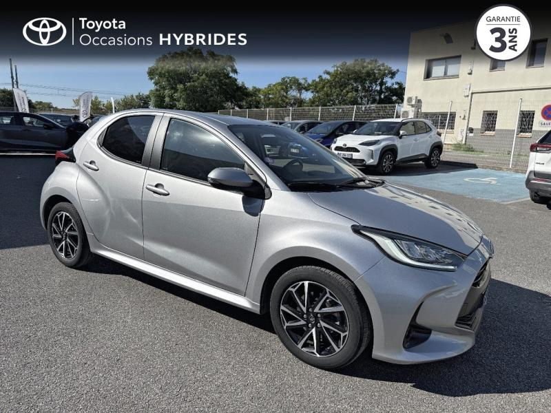 TOYOTA Yaris d’occasion à vendre à SÈTE chez ADL (Photo 19)