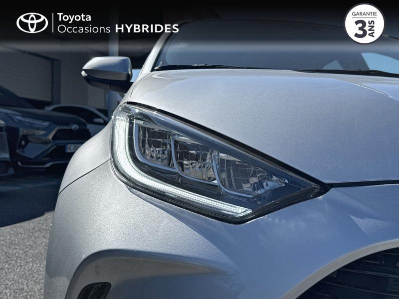 TOYOTA Yaris d’occasion à vendre à SÈTE chez ADL (Photo 20)