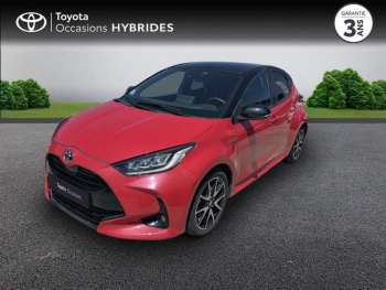 TOYOTA Yaris d’occasion à vendre à SÈTE