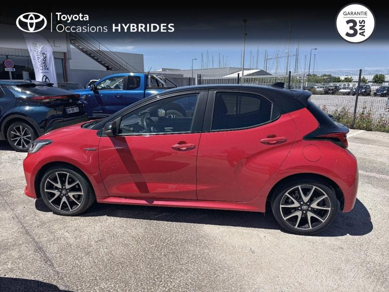 TOYOTA Yaris d’occasion à vendre à SÈTE chez ADL (Photo 3)