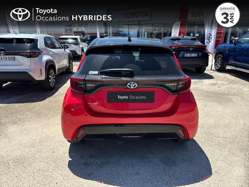 TOYOTA Yaris d’occasion à vendre à SÈTE chez ADL (Photo 4)