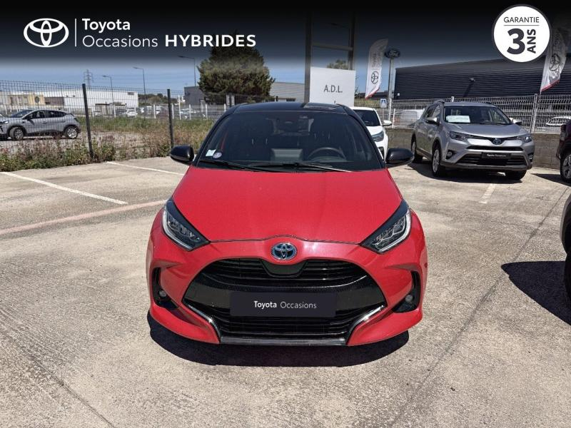 TOYOTA Yaris d’occasion à vendre à SÈTE chez ADL (Photo 5)