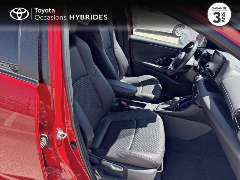 TOYOTA Yaris d’occasion à vendre à SÈTE chez ADL (Photo 6)