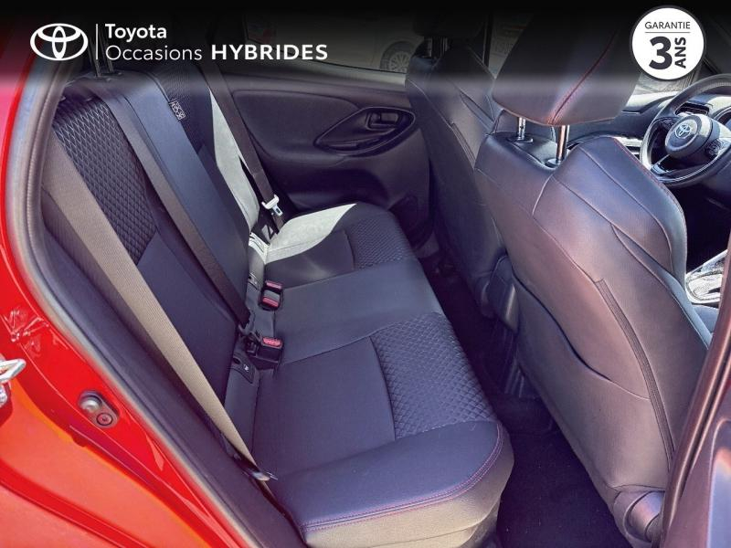 TOYOTA Yaris d’occasion à vendre à SÈTE chez ADL (Photo 7)