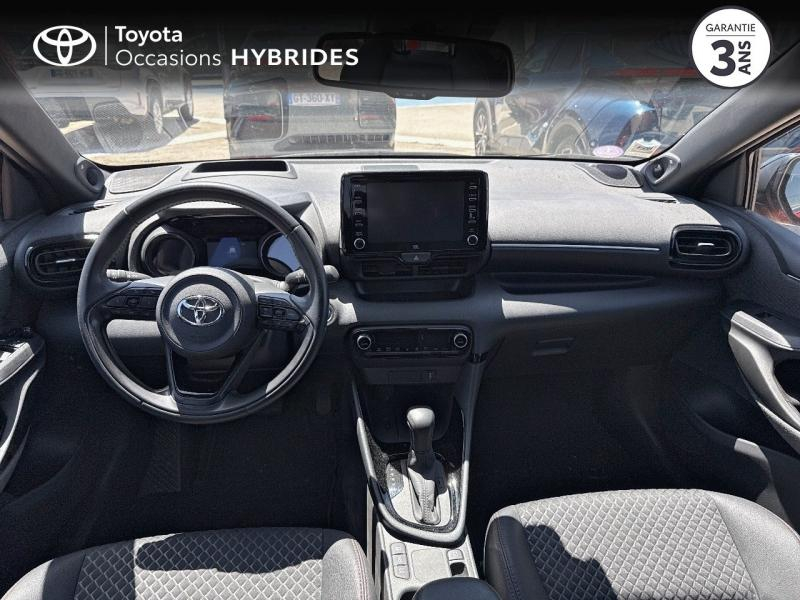 TOYOTA Yaris d’occasion à vendre à SÈTE chez ADL (Photo 8)