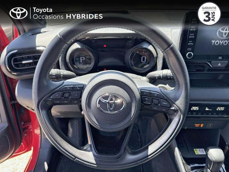TOYOTA Yaris d’occasion à vendre à SÈTE chez ADL (Photo 9)
