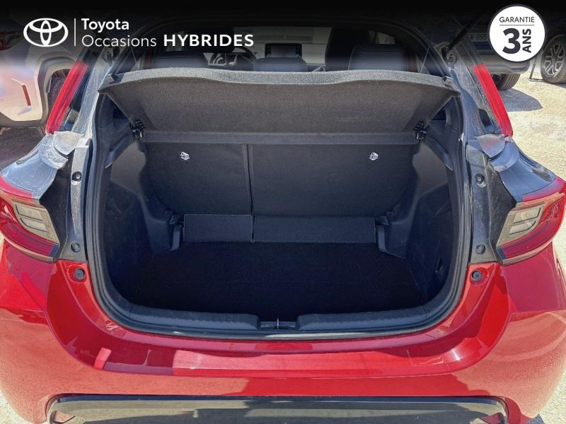 TOYOTA Yaris d’occasion à vendre à SÈTE chez ADL (Photo 10)