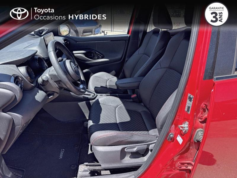 TOYOTA Yaris d’occasion à vendre à SÈTE chez ADL (Photo 11)