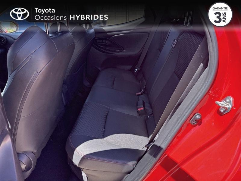 TOYOTA Yaris d’occasion à vendre à SÈTE chez ADL (Photo 12)