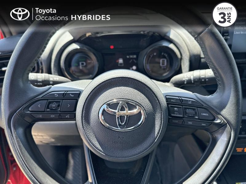 TOYOTA Yaris d’occasion à vendre à SÈTE chez ADL (Photo 13)