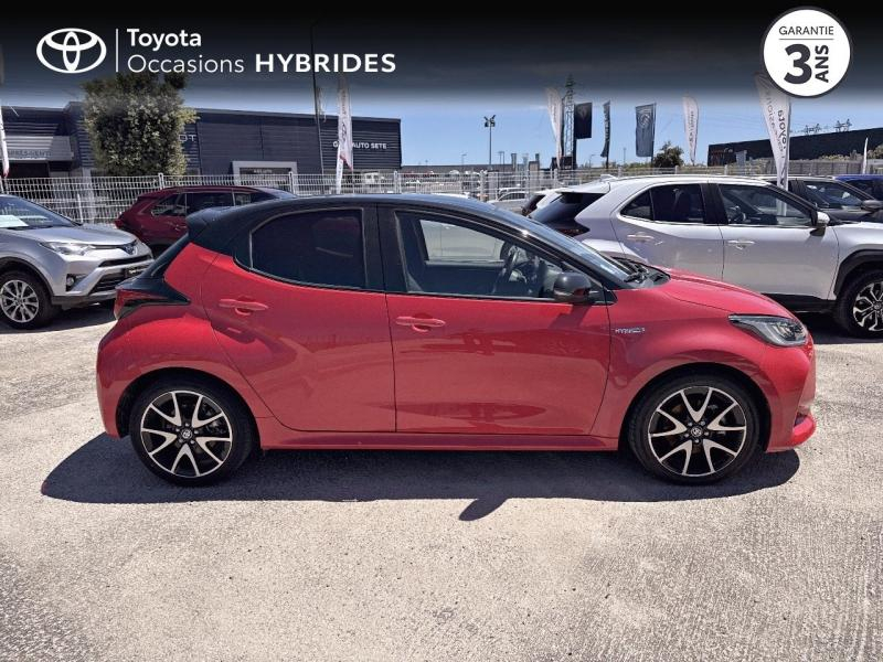 TOYOTA Yaris d’occasion à vendre à SÈTE chez ADL (Photo 17)